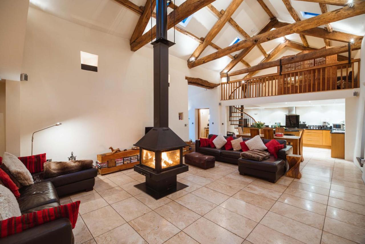 Ferienhaus The Lazy Fish Cockermouth
